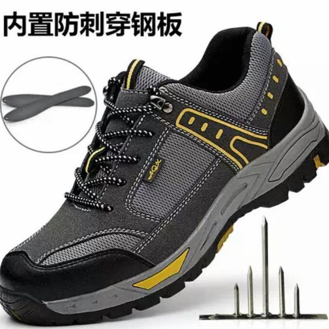 sepatu safety sporty 60