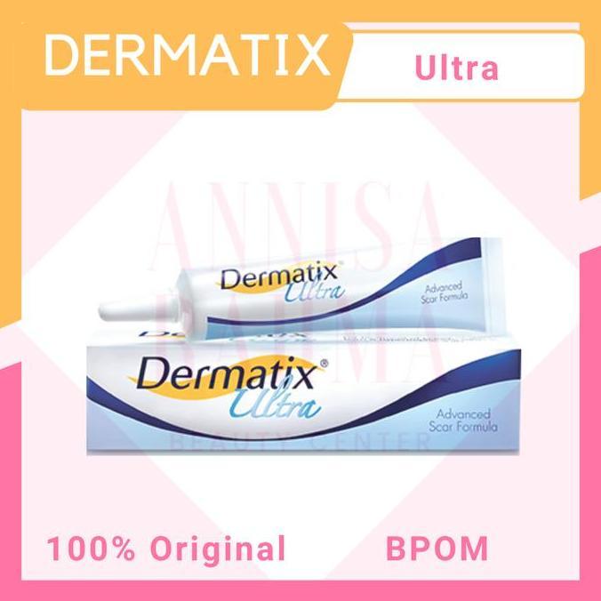 DERMATIX Ultra Perawatan Bekas Luka
