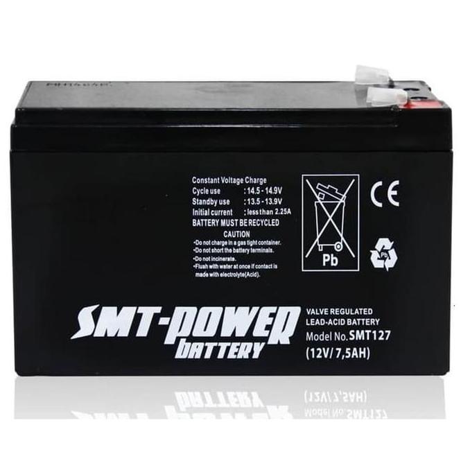 Baterai UPS 12V 7AH