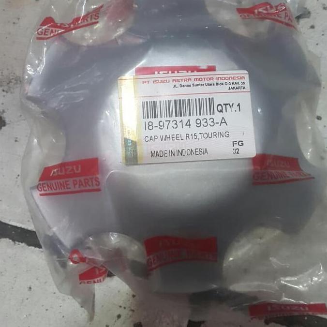 Dop velg PANTHER CAPSUL TOURING R15