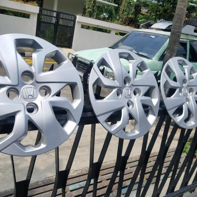 4 Dop Ring 14 original Honda brio agya ayla sigra karimun murah mulus