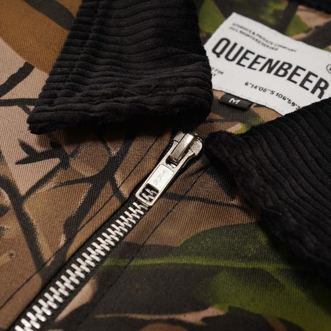 Termurah Queenbeer - Work Jacket Florian