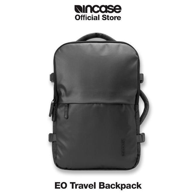 Incase Backpack EO Travel Collection (CL94) - Tas Ransel |Tas Traveling | Tas Pria