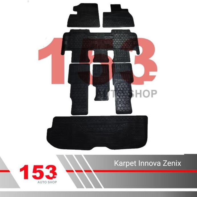 Karpet Mobil Innova Zenix