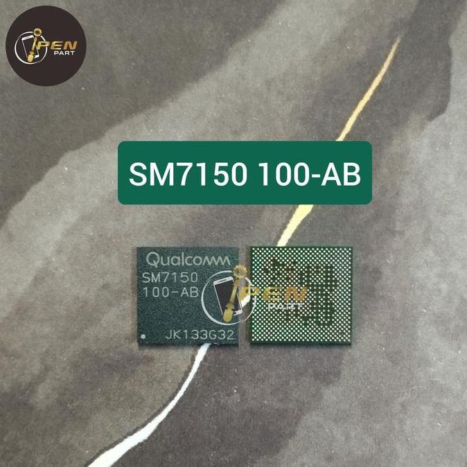IC CPU SM7150 100-AB Original New Tested