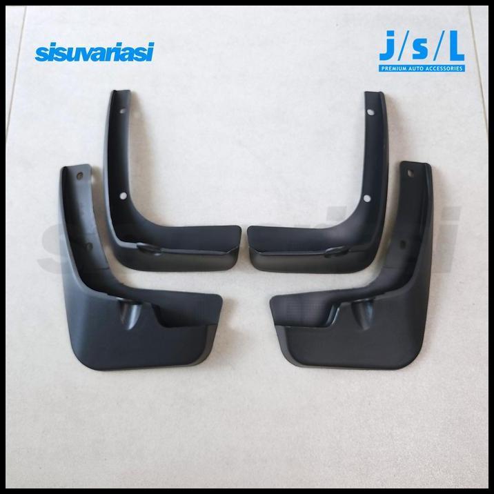 TERMURAH MUDGUARD DATSUN GO PLUS JSL | AKSESORIS MOBIL MUD GUARD PELINDUNG LUMPUR DATSUN GO+ 