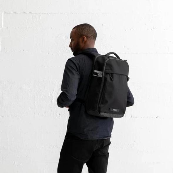 TIMBUK2 Division Laptop Backpack Deluxe - Nhtfall DLX - OS Bag