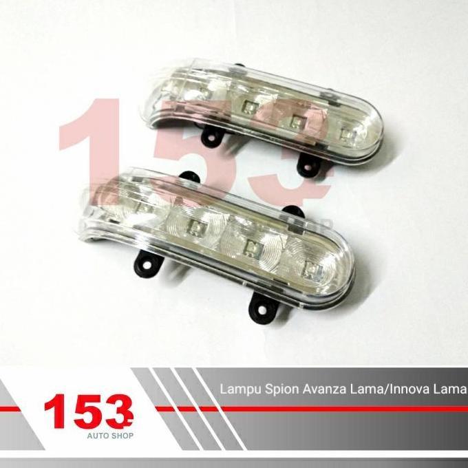 TERMURAH - Lampu Spion Avanza Lama/Innova Lama
