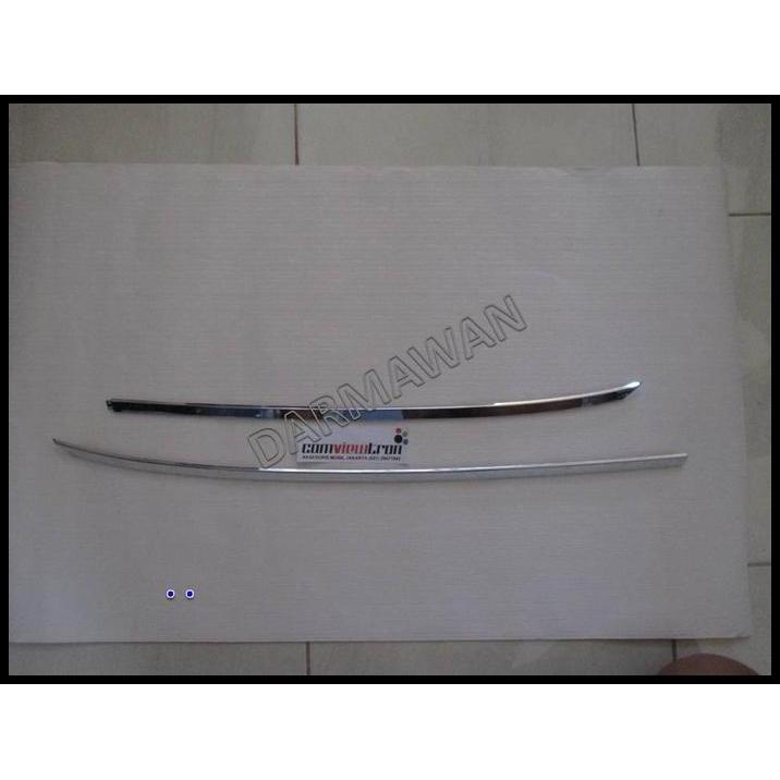 DISKON LIST CHROOM KACA BELAKANG SUZUKI ERTIGA