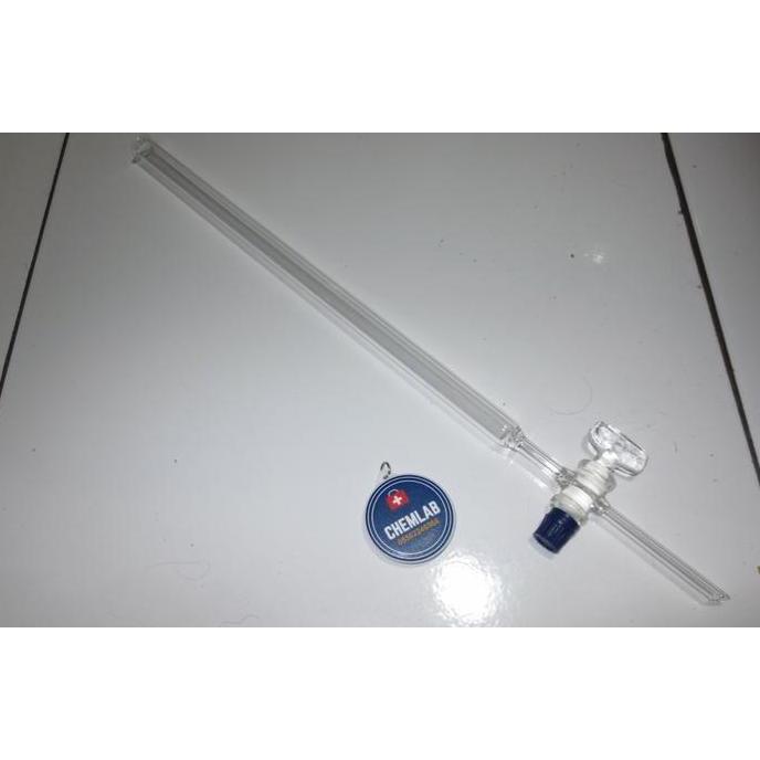 Kolom Kromatografi - Coloumn Cromatografi 40 cm