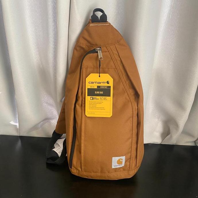 Carhartt Mono Sling Bag / Tas 100% Orinal