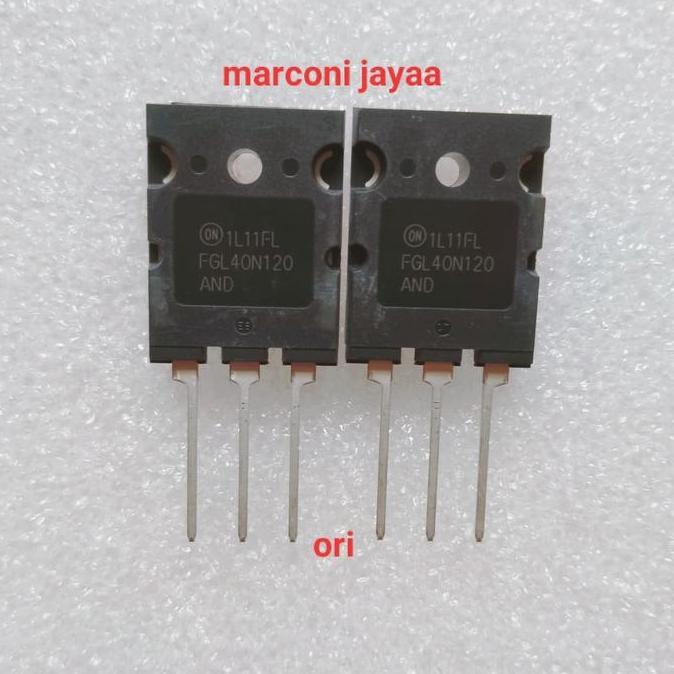 FGL 40N120 AND "ori"