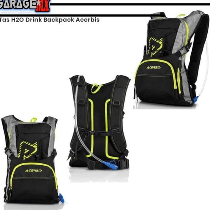 TAS ACERBIS H20 DRINK BAG.HYDRO BAG ACERBIS. TAS HYDRO ACERBIS