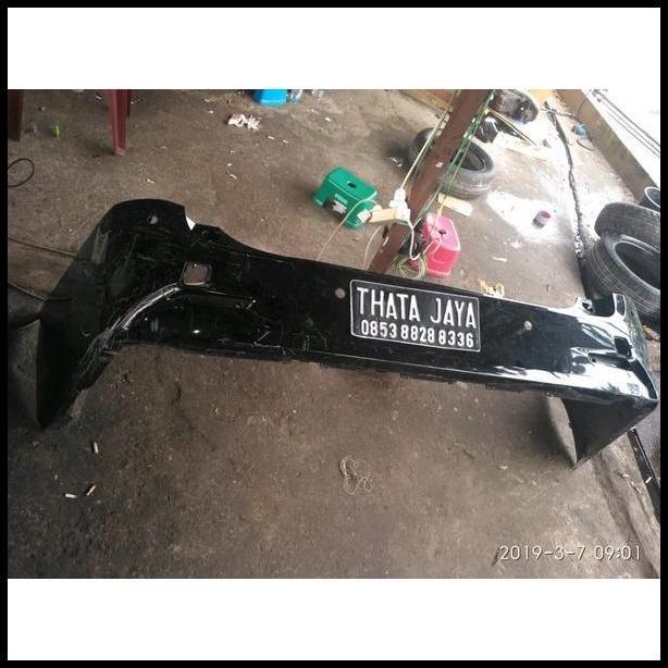 BEST DEAL BUMPER BELAKANG ALPHARD TRANSFORMERS 2019 2020 2021