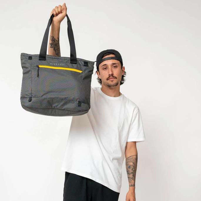 BOUNDARY SUPPLY Rennen Ripstop Tote