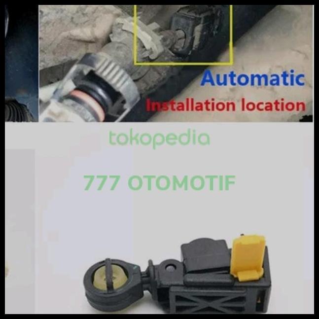 DISKON KEPALA KABEL OTOMATIS GEAR TRANSMISI FORD FIESTA FOCUS 