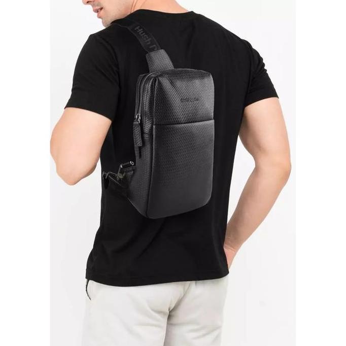 HUSH PUPPIES - CHEST BAG PRIA ORINAL - Frank Chest Bag