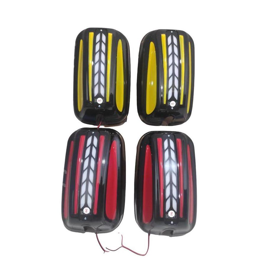 TERBARU - Cover Tutup Spion  Canter 1 Set Car Racing