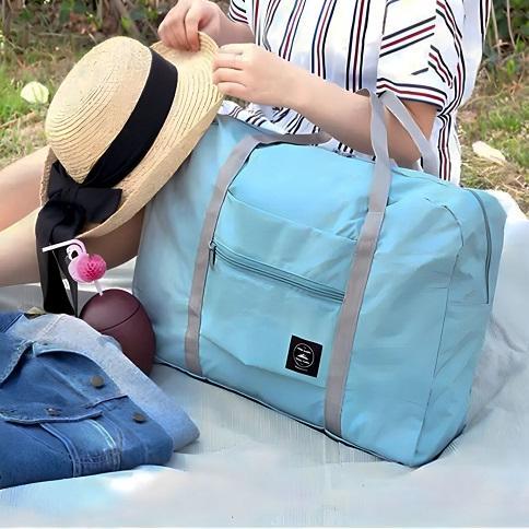Terbaru Tas Traveling Lipat Waterproof Organizer/Tas Lipat Multifungsi