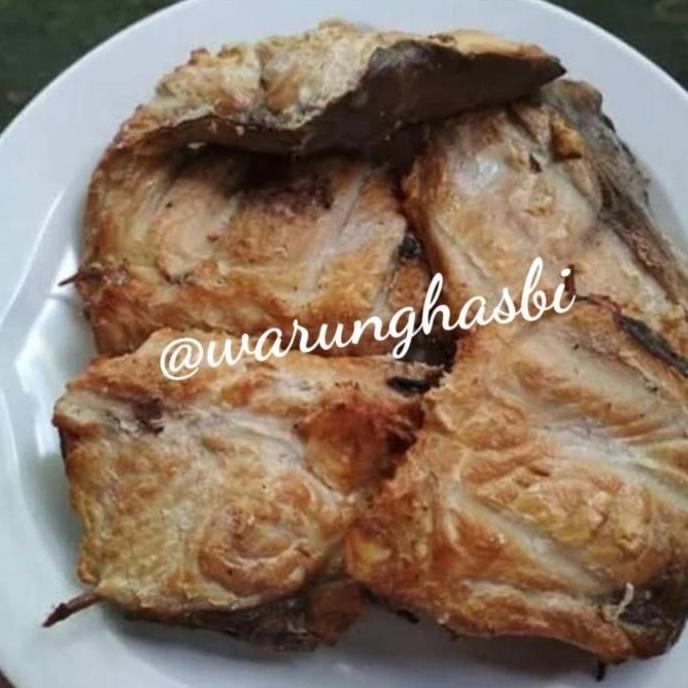 Daging Ikan Manyung Asap Khas Semarang (4 ptg)