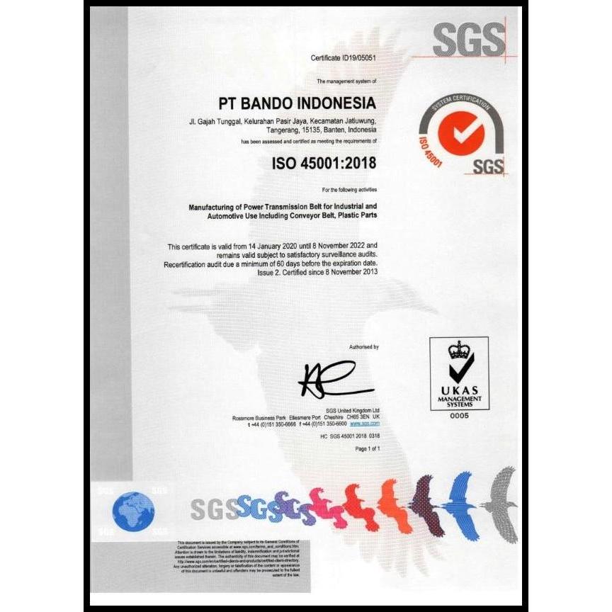 GRATIS ONGKIR VANBELT TALI KIPAS BANDO C112 , C 112 ATAU C-112 