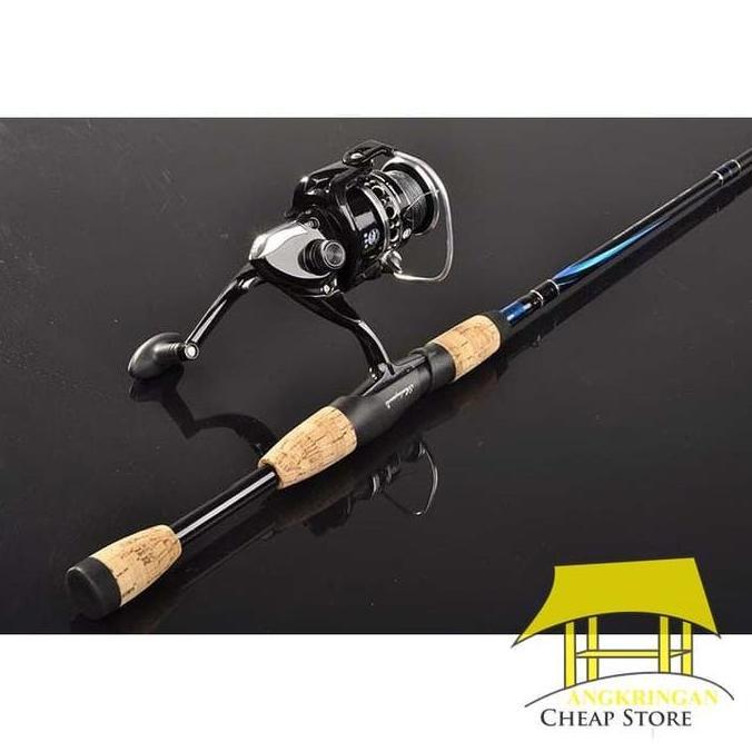 Joran Pancing Telescopic Carbon Fiber (TERBAIK) (TERBARU) (TERMURAH)