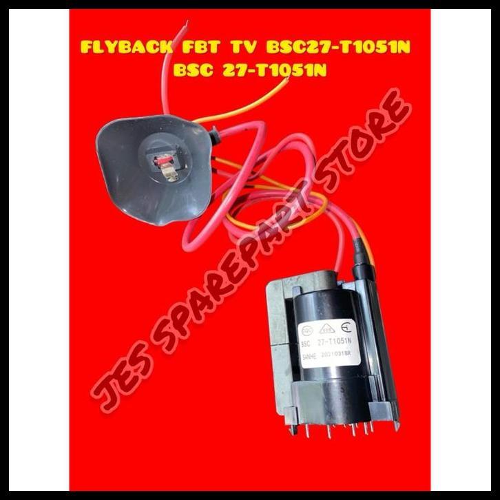 HOT DEAL FLYBACK FBT TV BSC27-T1051N  BSC 27-T1051N 