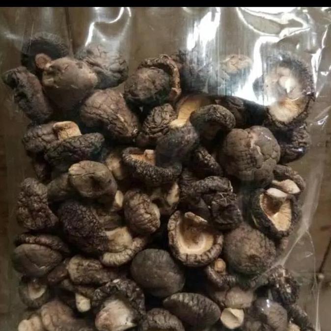 JAMUR HIOKO KECIL/MINI MUSHROOM 100GRAM