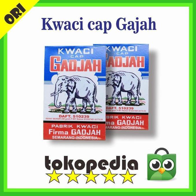 Kwaci cap Gajah