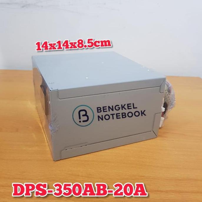 TERBARU - Power Supply HP ProLiant ML30 Gen 9 DPS-350AB-20B S15-350P1A 350W 24+4 Pin