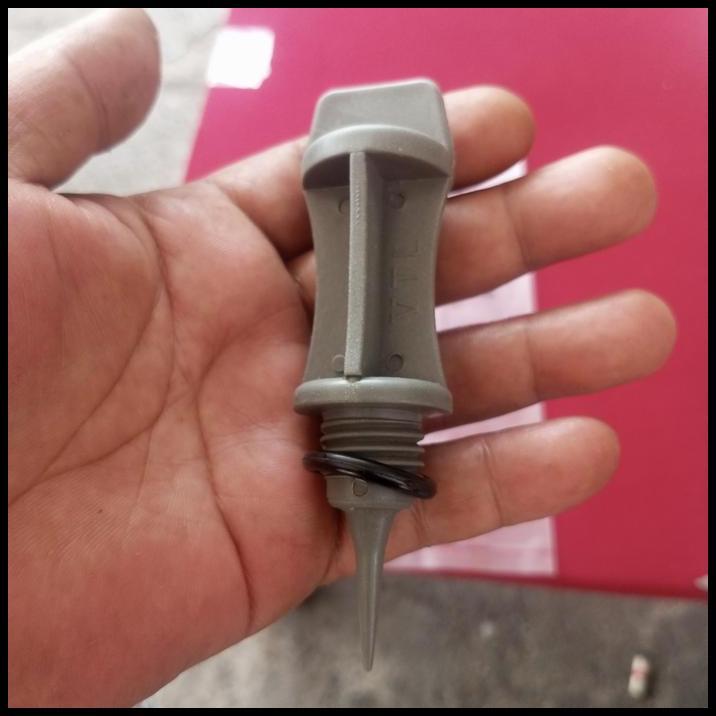 TERBARU TUTUP OLI COLOKAN OLI MOTOR MIO SPORTY MIO SOUL SMILE NOUVO ORI YGP 