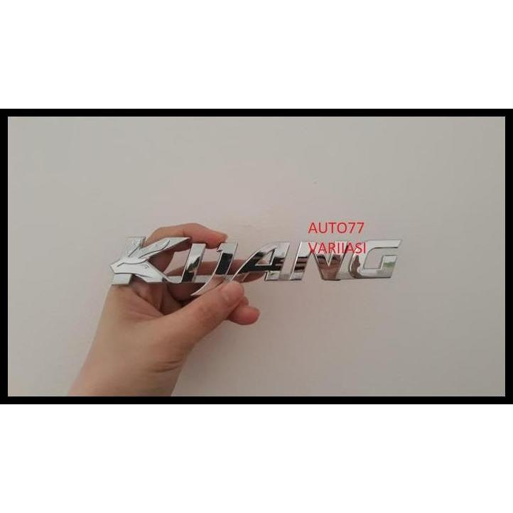 TERMURAH EMBLEM KIJANG MOBIL INNOVA 2011-2015 
