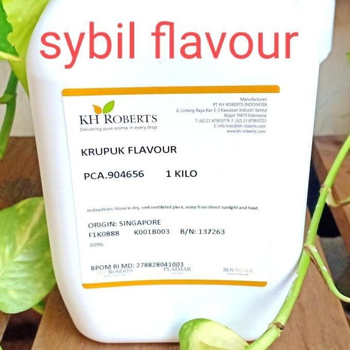 essen kerupuk os flavour kh roberts 1 kg original