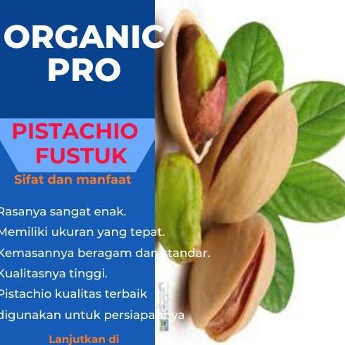 PISTACHIO ,KACANG PISTACHIO 1kg , FUSTUK 1KG