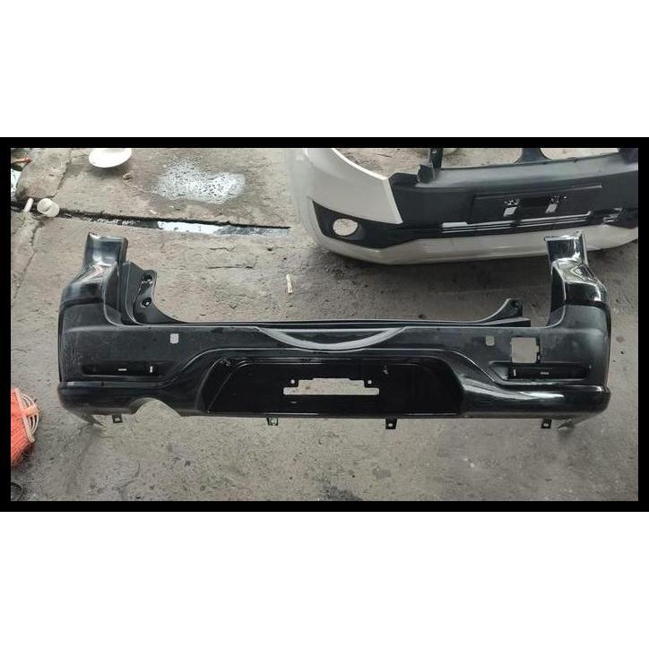 TERMURAH BUMPER BELAKANG RUSH TERIOS 2014 2015 2016 2017