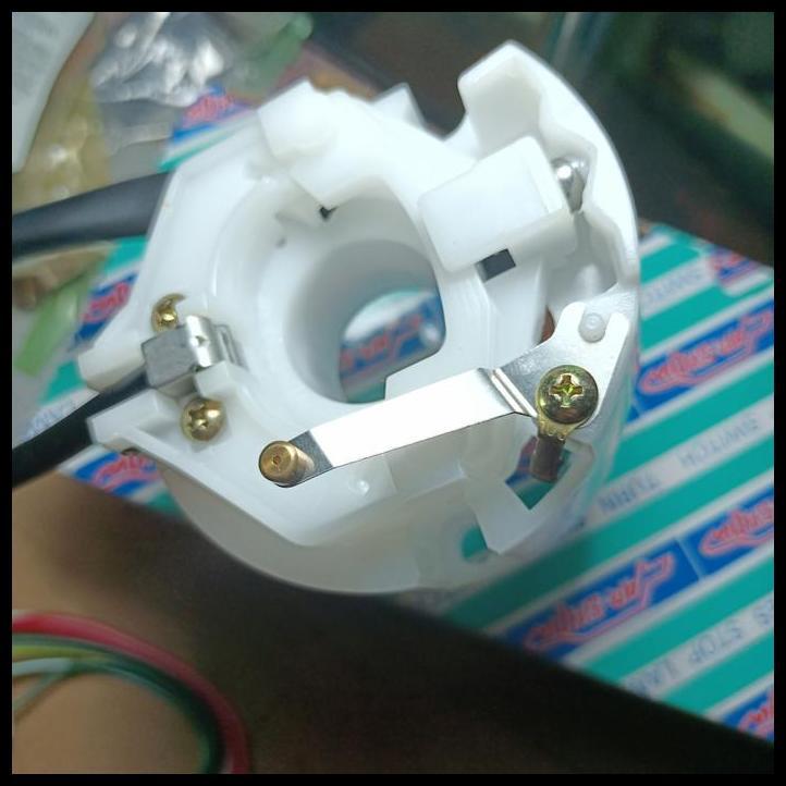 TERLARIS SAKLAR SEIN COROLLA KE20 / SAKLAR LAMPU SEIN KE20 CORBET 1970-1974 