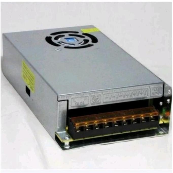 TERLARIS - Power Supply CCTV 12V 20A PSU Adaptor 12 Volt 20 Ampere-LNET