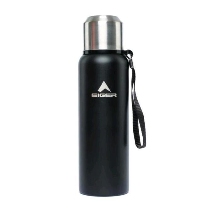 TERBARU - Botol Minum Termos Eiger THERNO 600ml