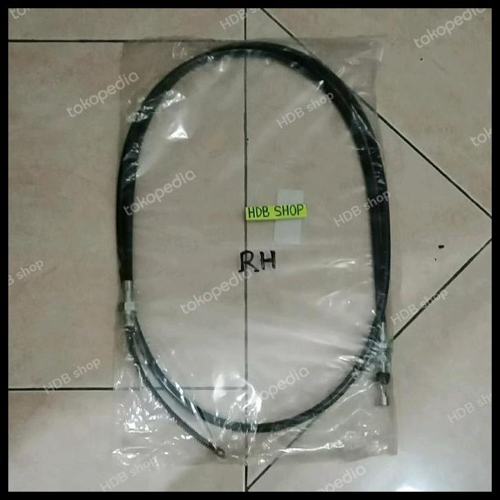 TERBARU KABEL REM TANGAN FORKLIFT TCM FD 50 T9 RH (C52-11252-24601) 