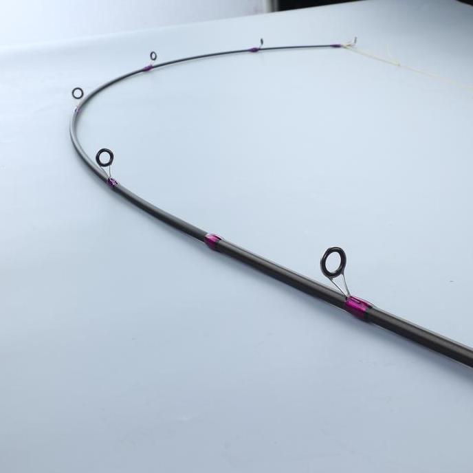 DAIWA Rod Casting Rod Joran Pancing Rod Spinning Rod Fishing Carbon M Power Rod Ul Batang Pancing Al