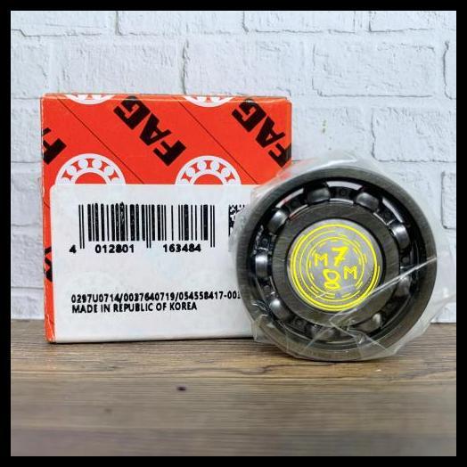 TERLARIS BEARING / LAHER FAG 63/28 - 1 TBP6 C3 ORIGINAL 