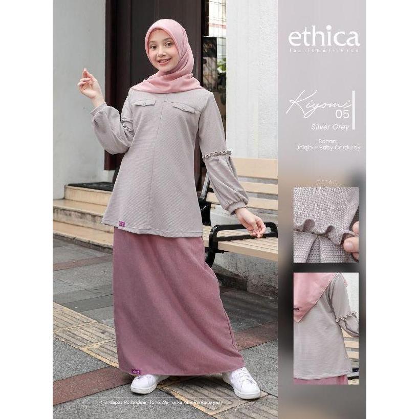 ONE SET ROK + ATASAN KIYOMI 05 BY ETHICA