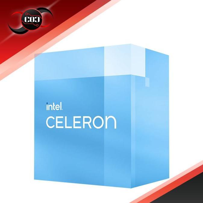Intel Celeron G6900 (TERBAIK) (TERBARU) (TERMURAH)