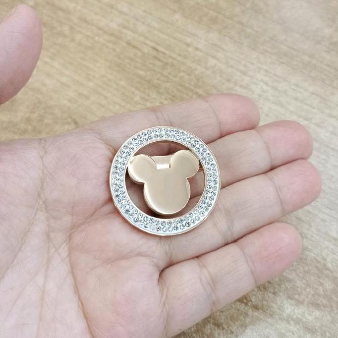 BROS MIKI TITANIUM ROSEGOLD BROS CANTIK BROS FASHION MIKI ROSEGOLD BROS HIJAB TITANIUM PREMIUM HT