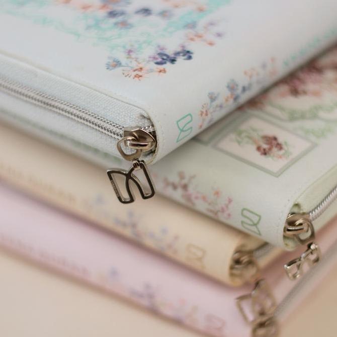 Mushaf AlQuran Kecil Saku Sedang Terjemahan Tajwid Warna Resleting A7 A6 A5 - Reeyana Zipper OS