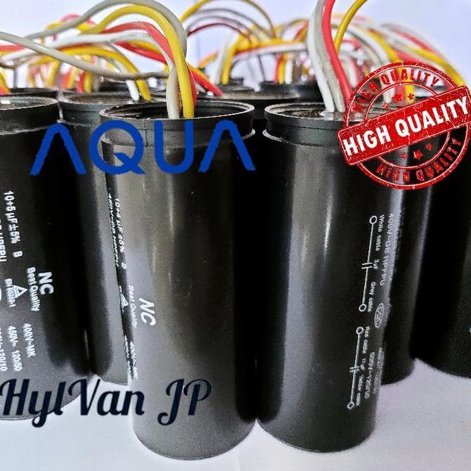 Kapasitor Mesin Cuci Double Aqua PREMIUM