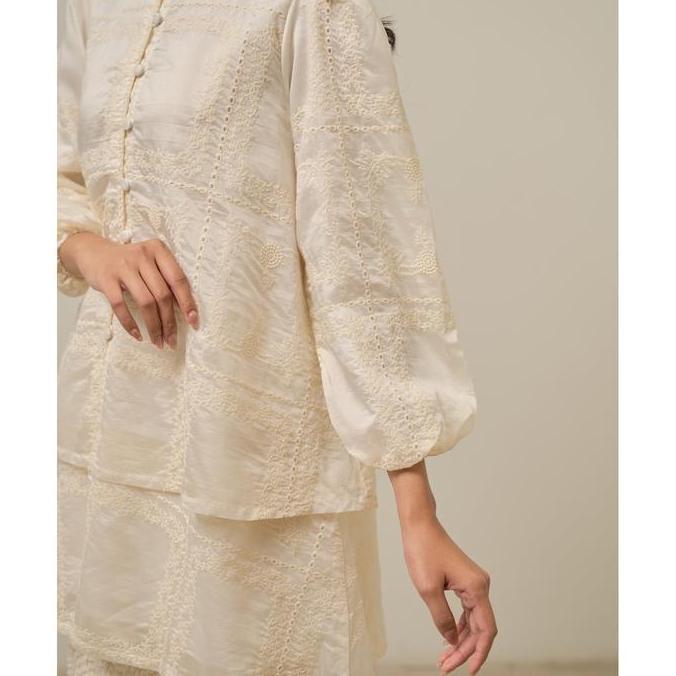 Kasa Heritage - Farisha Blouse