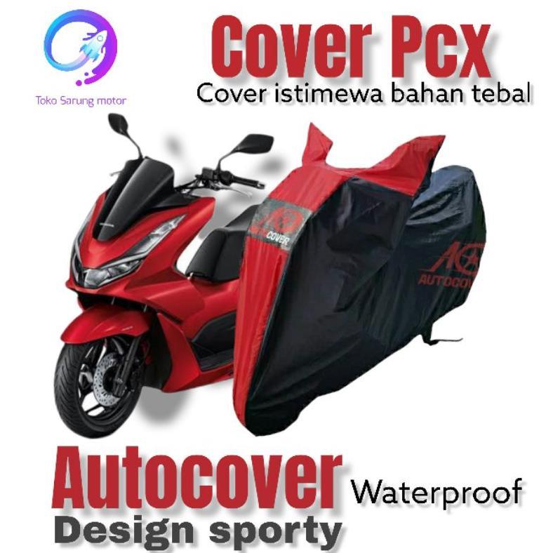 Cover Motor Pcx 160 Sarung Motor Pcx 160 Tutup Motor Pcx 160 Pelindung Motor Pcx 160 Mantel Motor Pc