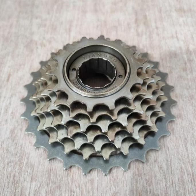 GEAR SPROCKET OPERAN SUSUN SEPEDA MTB