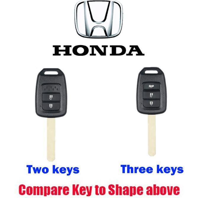 TERBARU Gantungan Kunci Mobil HONDA- All New BRIO / BRV